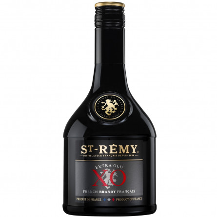 Бренді Saint Remy Authentic XO 40% 0,5л