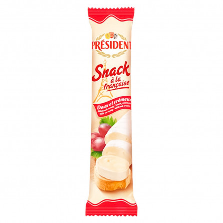 Сыр President Snack a la Francaise 55% 180г