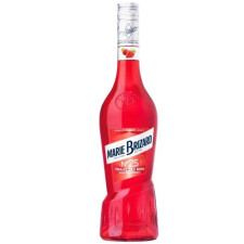 Лікер Marie Brizard Fraise des bois Wild Strawberry 18% 0,7л mini slide 1