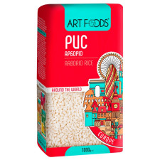 Рис Art Foods Арборио 1кг mini slide 1