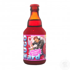 Пиво Hugo Raspberry Attack спеціальне 6% 0,33л mini slide 1