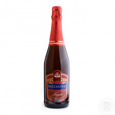 Напій зброджений Frizzantino Fragola газований 7.5% 0.75л mini slide 1