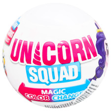 Ігровий набір ZURU MINI BRANDS Unicorn Фігурки-сюрприз в шарі 5шт в асортименті mini slide 1