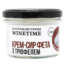 Крем-сир Фета з трюфелем WINETIME 200 г mini slide 1
