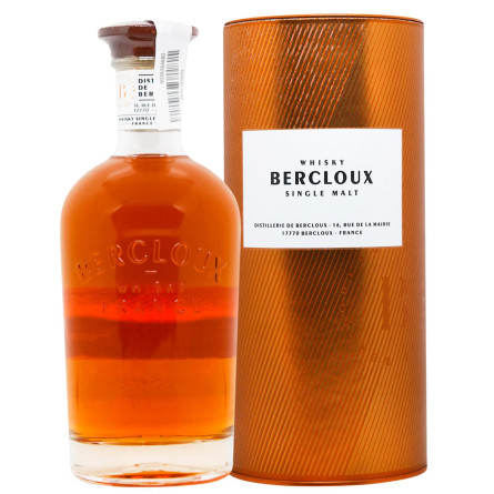 Віскі Bercloux Whisky de France 0.7 л