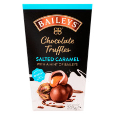 Цукерки Baileys Truffle Солона карамель 205г mini slide 1