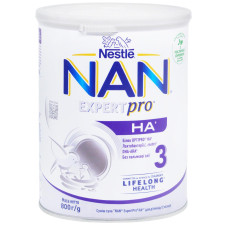 Суміш молочна суха Nestle Nan Expertpro для дітей від 12-ти місяців 800г mini slide 1