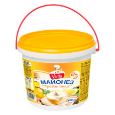 Майонез Varto Традиційний 67% 800г mini slide 1