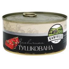 Яловичина Kaniville тушкована 325г mini slide 1