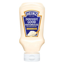 Майонез Heinz Seriously Good 70% 220мл mini slide 1