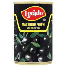 Маслини Lorado без кісточки 280г mini slide 1