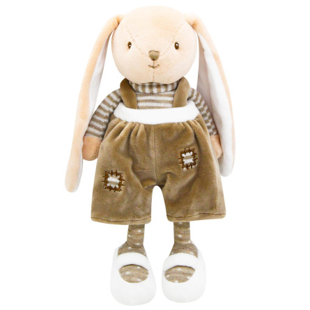 Плюшева іграшка кроленя Little Bunny Brothers 20cm 1 шт slide 1