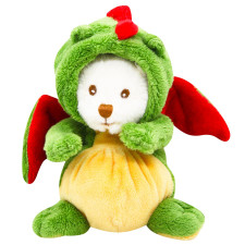 Плюшева іграшка дракончик Ziggy Dragon 15cm 1 шт mini slide 1
