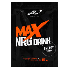 Напій енергетичний Pro Nutrition 15г mini slide 1