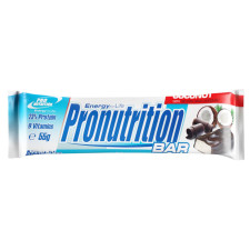 Батончик протеїновий Pro Nutrition кокос 55г mini slide 1