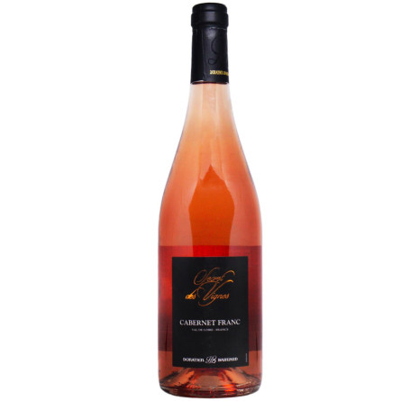 Вино Secret Cabernet Franc рожеве 0,75л