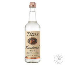 Горілка Tito's 40% 0,7л mini slide 1