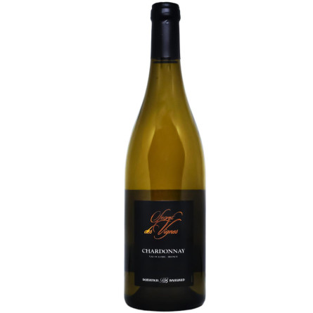 Вино Secrets Chardonnay біле сухе 0,75л