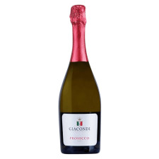 Вино игристое Giacondi Prosecco Extra Dry DOC белое сухое 11% 0,75л mini slide 1