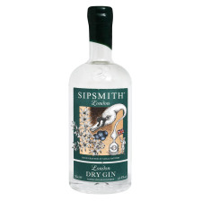 Джин Sipsmith Dzinas 41,6% 0,7л mini slide 1