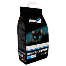 Наповнювач AnimAll Expert Choice гігієнічний дрібний 5кг mini slide 1