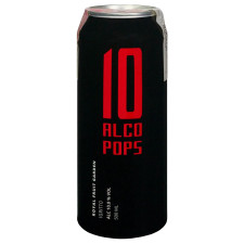 Напій Alco Pops Igritto слабоалкогольний енергетичний 10% 0,5л mini slide 1