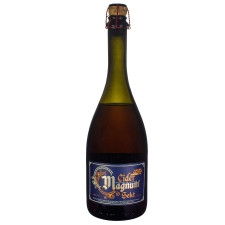 Сидр Magnum Sekt полусухой 8% 0,7л mini slide 1