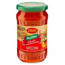 Соус Vitana Napoletana 350г mini slide 1
