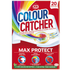 Кольоропоглинальні серветки K2r Colour Catcher Max Protect 20шт mini slide 1