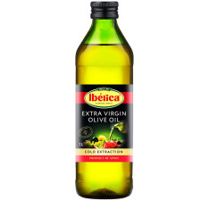 Оливкова олія Iberica Extra Virgin 1л mini slide 1