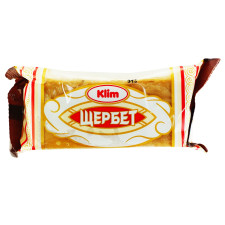 Щербет Klim арахісовий ваговий mini slide 1