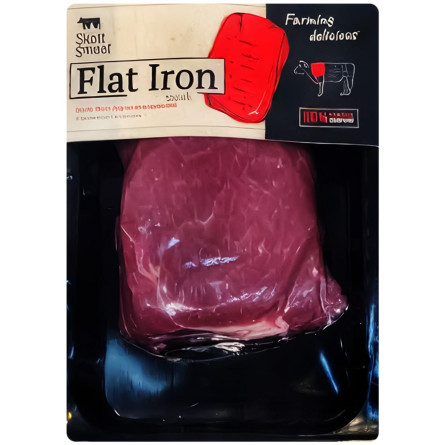 Лопатка Skott Smeat Flat Iron говяжья охлажденная
