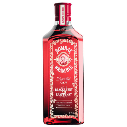 Джин Bombay Bramble 37,5% 0,7л