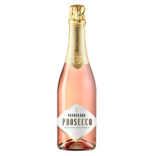 Вино игристое Unum Prosecco розовое брют 11,5% 0,75л mini slide 1