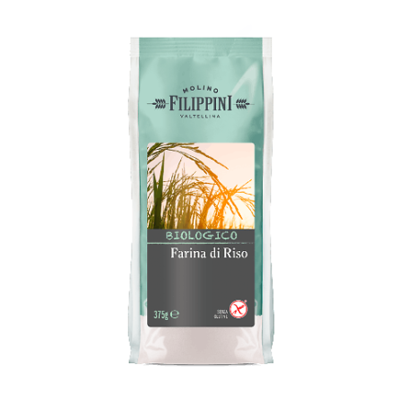 Борошно Molino Filippini рисове slide 1