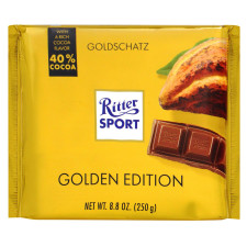 Шоколад молочний Ritter Sport 250г mini slide 1