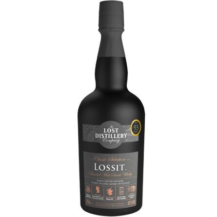 Виски Лоссит, Классик Селекшн / Lossit, Classic Selection, The Lost Distillery, 43%, 0.7л