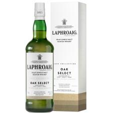 Віскі Лафройг, Оак Селект / Laphroaig, Oak Select, 40%, 0.7л mini slide 1