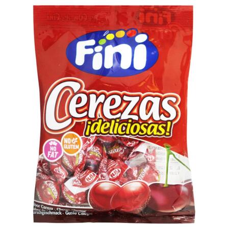 Цукерки Fini Cerezas Ideiliciosas 80г