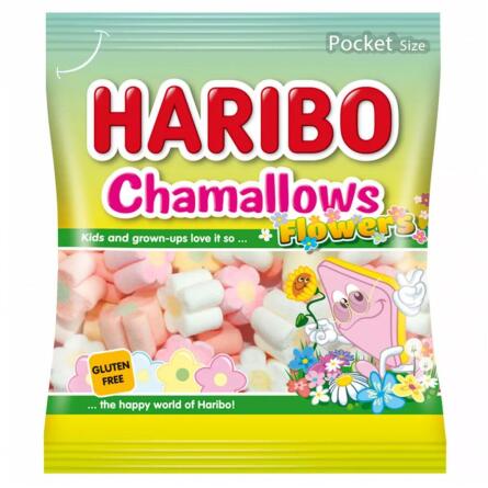 Маршмелоу Haribo Chamallows 90г