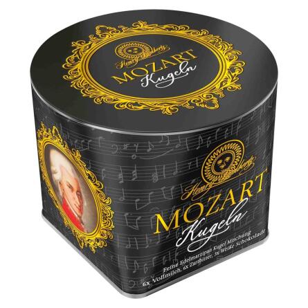 Цукерки Lambertz Mozart Асорті 300г