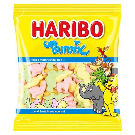 Цукерки Haribo Bumix 175г