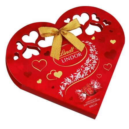 Цукерки Lindt 112г