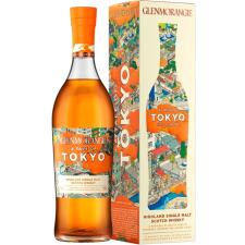Віскі Гленморанджі, Тейл оф Токіо / Glenmorangie, A Tale of Tokyo, 46%, 0.7л mini slide 1