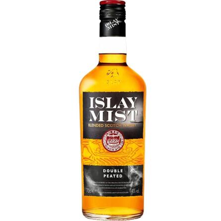 Віскі Айла Міст, Дабл Пітед / Islay Mist, Double Peated, 40%, 0.7л