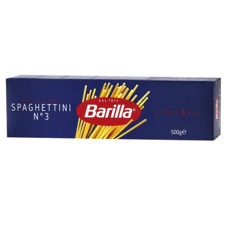 Макароны Barilla Spaghettini №3 500г