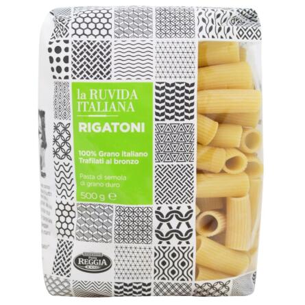 Макаронные изделия La Ruvida Rigatoni 500г