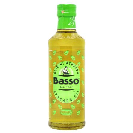 Масло авокадо Basso 0,5л