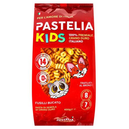 Макаронные изделия Pastelia Fusilli Bucato 400г