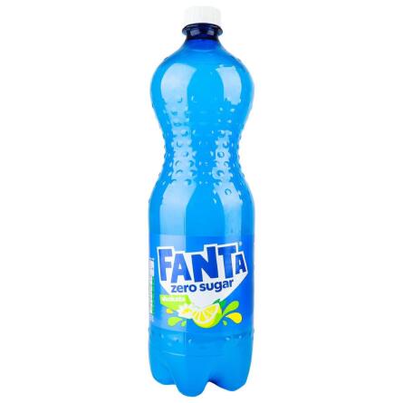 Напій газований Fanta Shokata Zero Sugar 1,25л